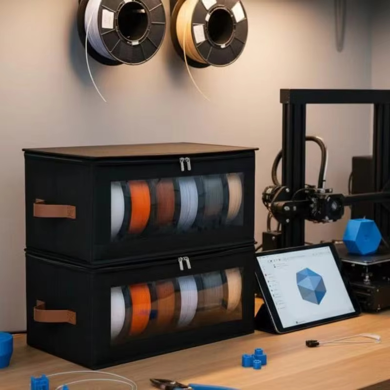 Filament-opbergtas - 3D-printe - Office Tech Accessories recensie en prijs