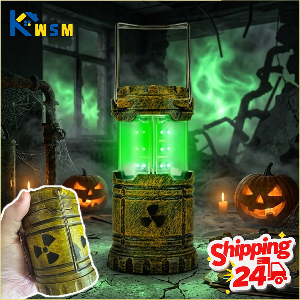 1-10PCS Mini Nucleaire Glow-la - Cool Office Tech Gadgets recensie en prijs