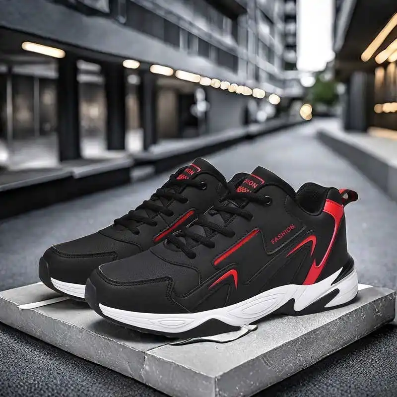 Koud-proof Lente Gym Sneakers  - Office Tech Set Up recensie en prijs