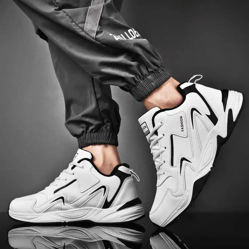 Koud-proof Lente Gym Sneakers  - Office Tech Set Up recensie en prijs