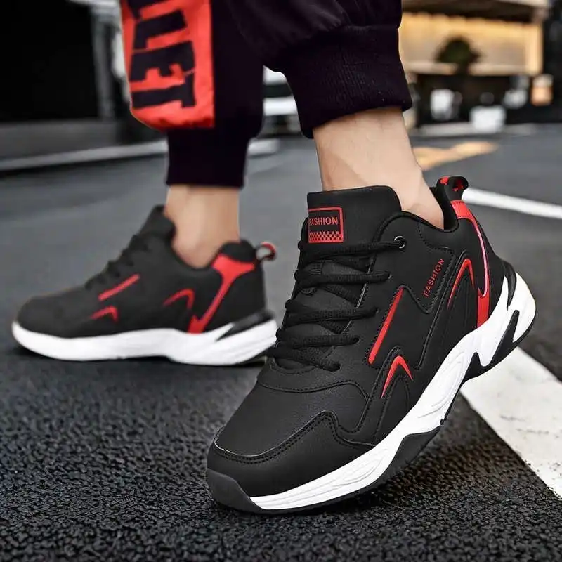 Koud-proof Lente Gym Sneakers  - Office Tech Set Up recensie en prijs