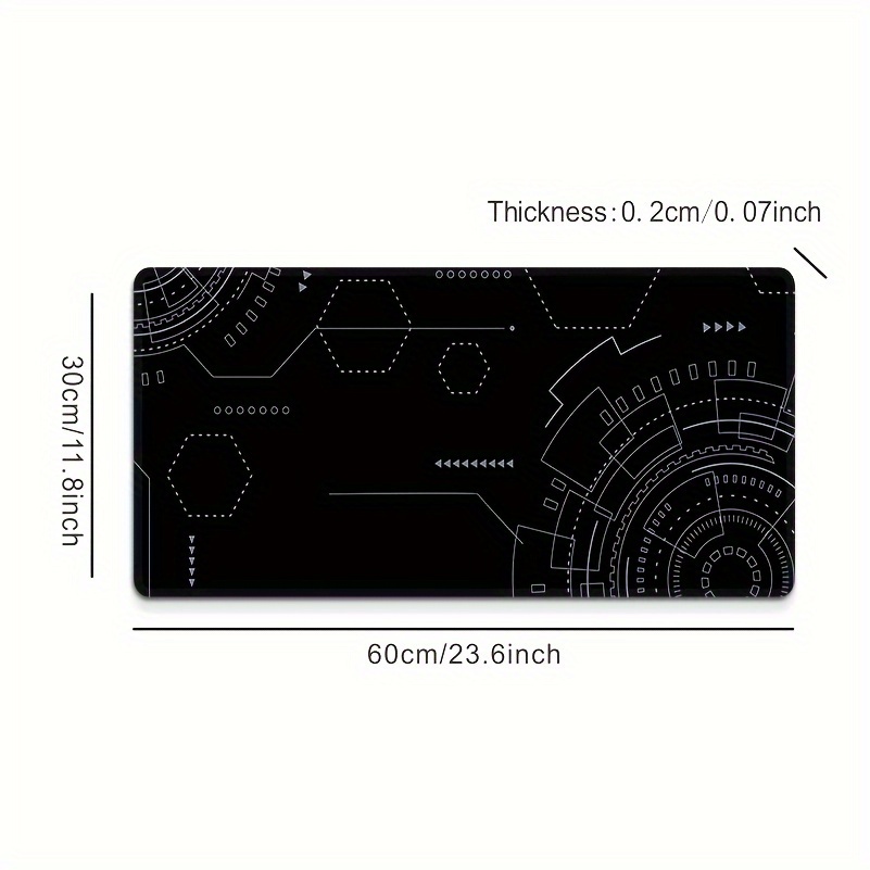 Tech Circuit Print Uitgebreide - Office Tech Set Up recensie en prijs