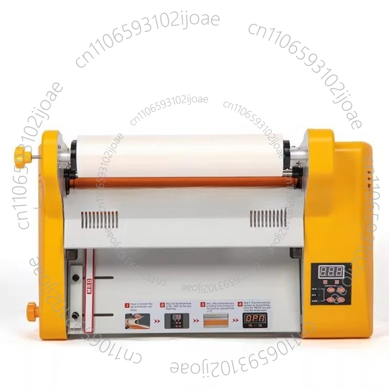 FM3520 Heet- en koudlamineerma - Laminator A3 Hot recensie en prijs