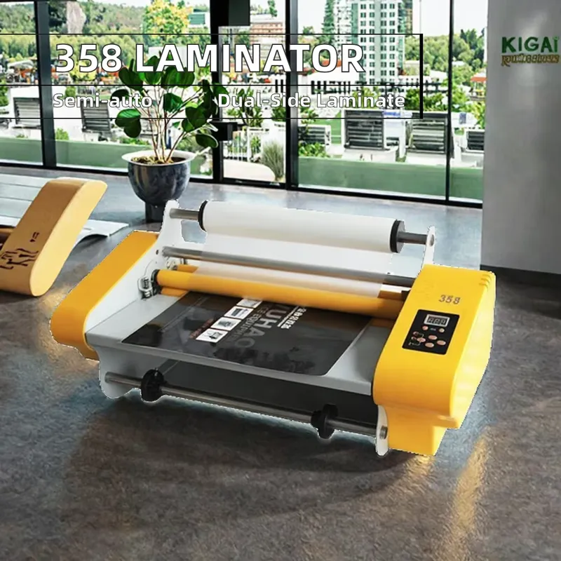 CE-gecertificeerde, populaire, - Laminator A3 Hot recensie en prijs
