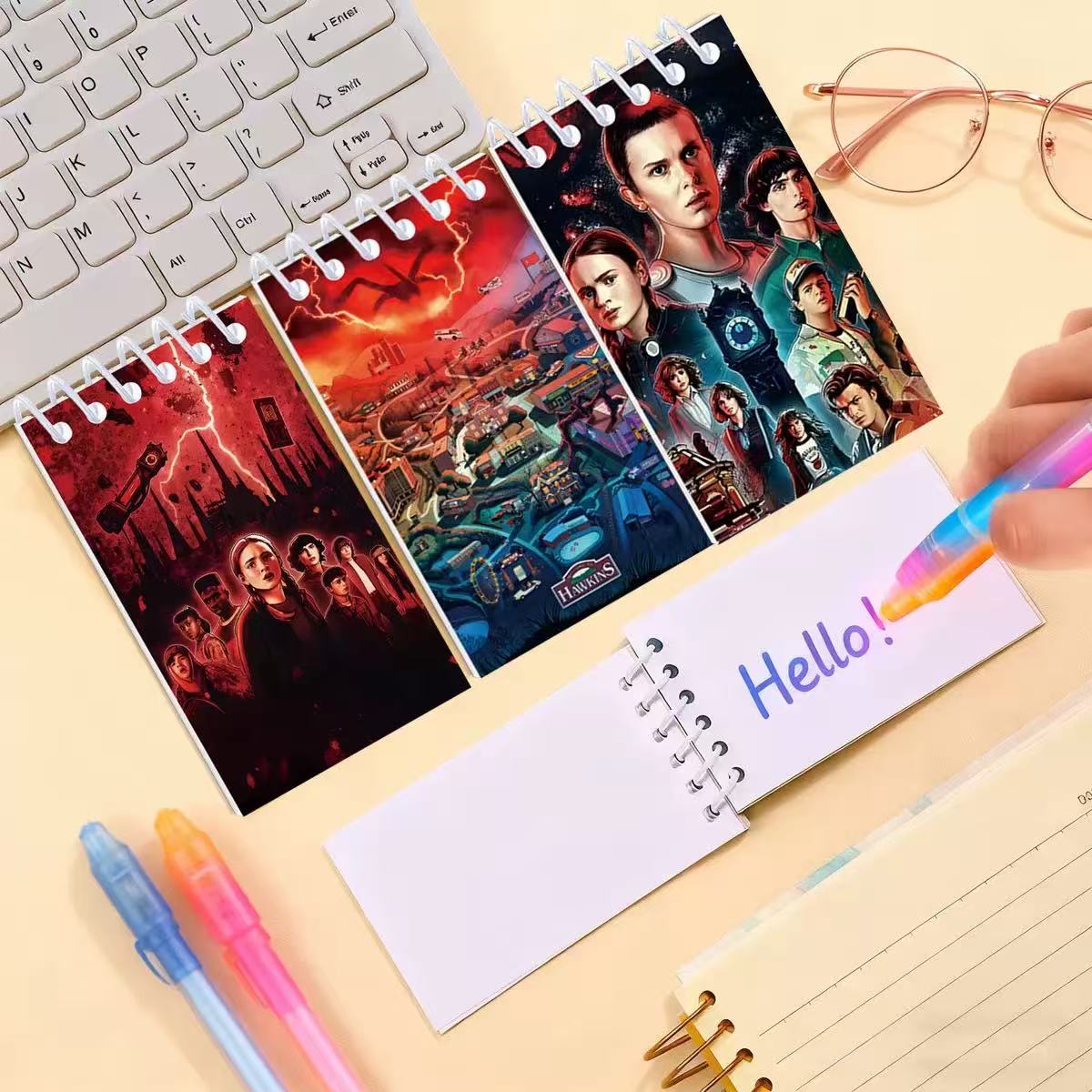 2026 10 Stuks R Mini Notebook  - Office Tech Accessories recensie en prijs